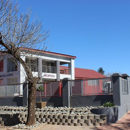 On Hill Lodge Bloemfontein Exterior foto
