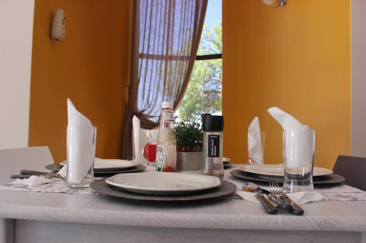 On Hill Lodge Bloemfontein Exterior foto