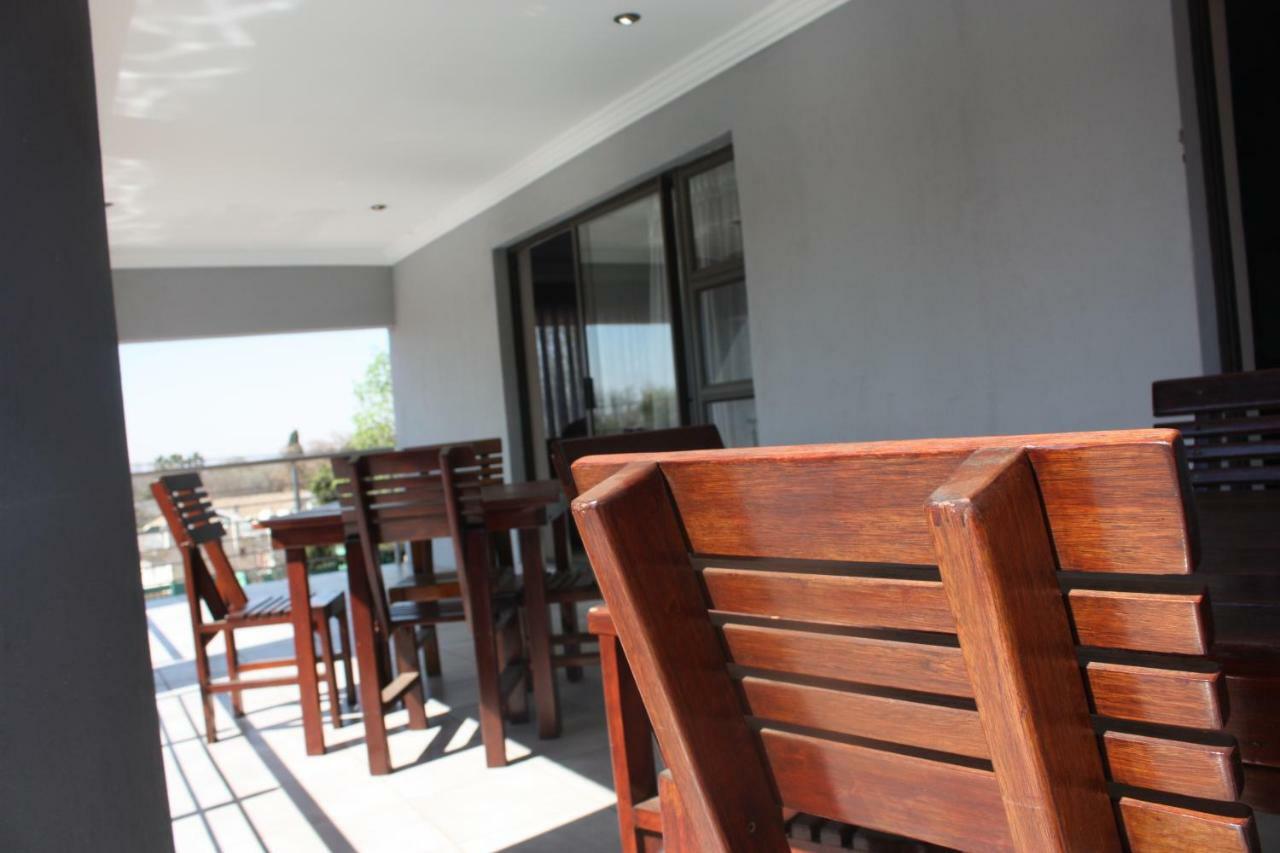 On Hill Lodge Bloemfontein Exterior foto