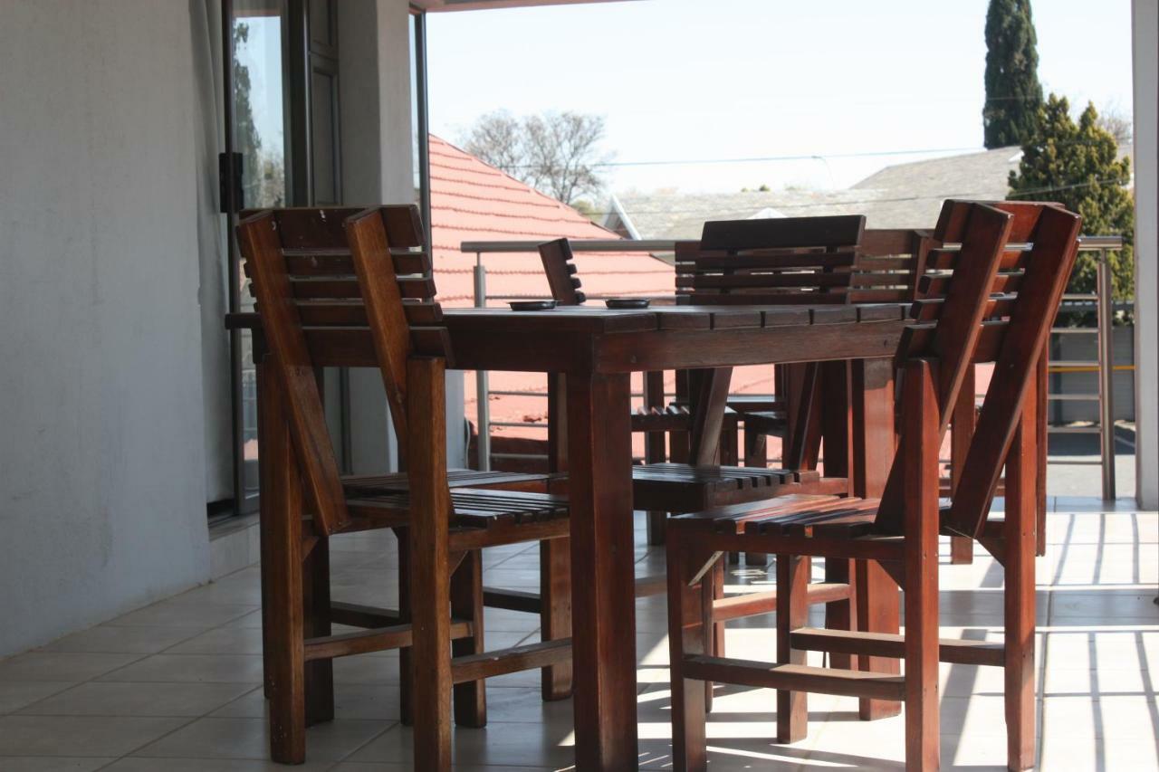 On Hill Lodge Bloemfontein Exterior foto