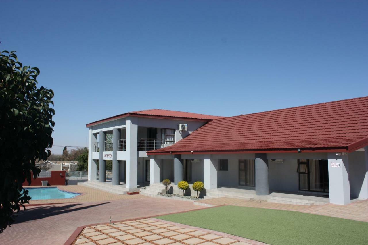 On Hill Lodge Bloemfontein Exterior foto